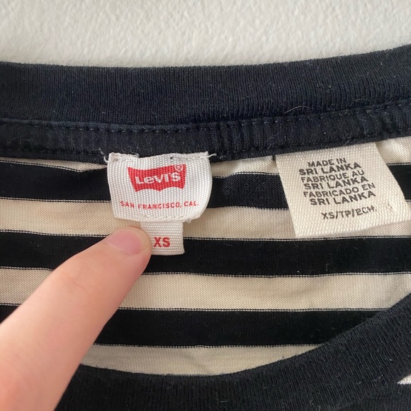 LEVIS TEE - Picture 2 of 4